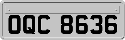 OQC8636