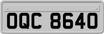 OQC8640