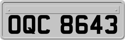 OQC8643