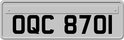 OQC8701