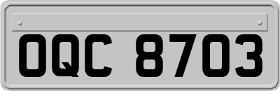 OQC8703