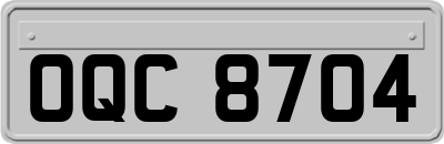 OQC8704