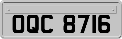OQC8716