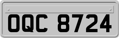 OQC8724