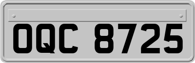 OQC8725