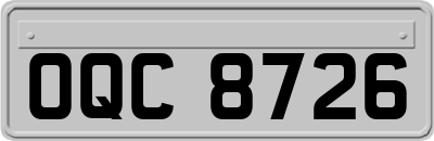 OQC8726