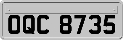 OQC8735