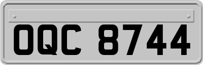OQC8744