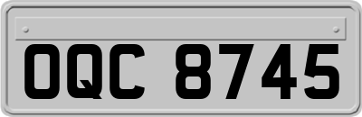 OQC8745