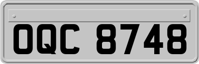 OQC8748