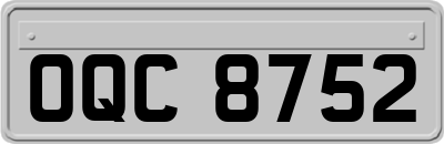 OQC8752