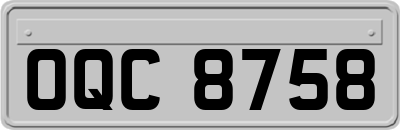 OQC8758