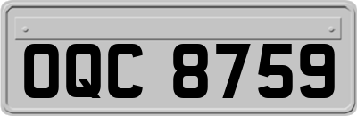 OQC8759