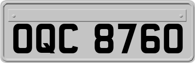 OQC8760