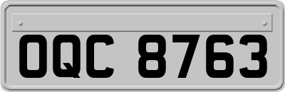 OQC8763