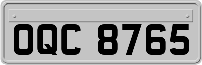 OQC8765