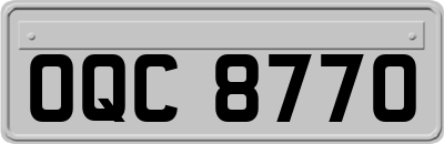 OQC8770