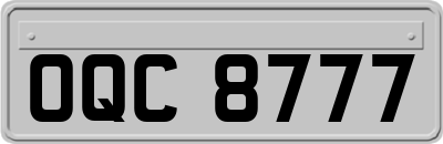 OQC8777