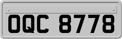 OQC8778