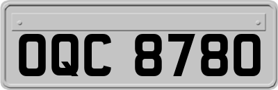 OQC8780