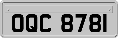 OQC8781