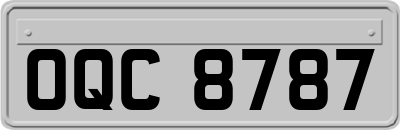OQC8787