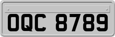 OQC8789
