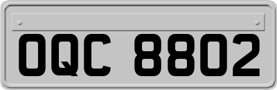 OQC8802