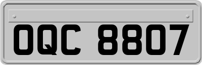 OQC8807