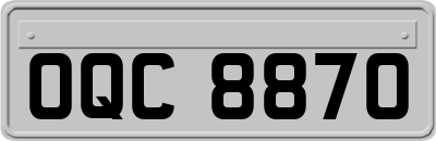 OQC8870