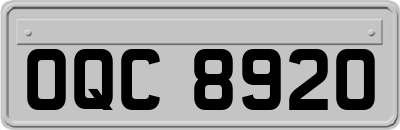 OQC8920