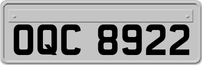 OQC8922