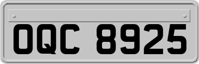 OQC8925