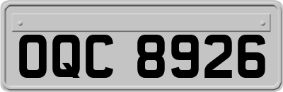OQC8926