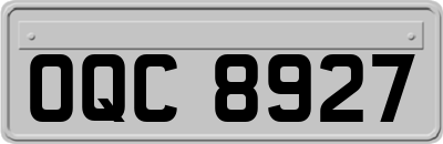 OQC8927