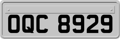 OQC8929