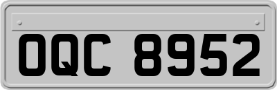 OQC8952