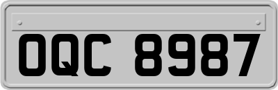 OQC8987