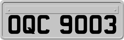 OQC9003