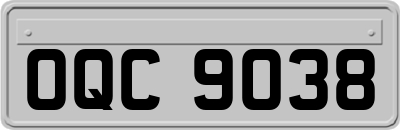 OQC9038