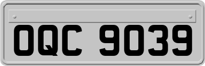 OQC9039