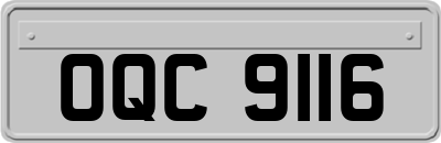 OQC9116