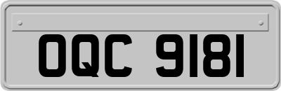OQC9181