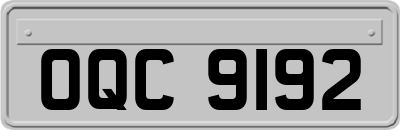 OQC9192