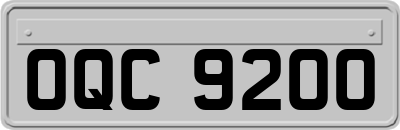 OQC9200