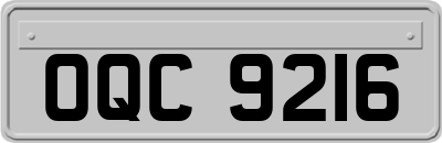 OQC9216