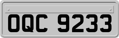 OQC9233