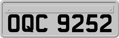OQC9252