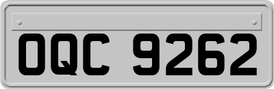 OQC9262