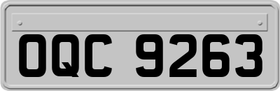 OQC9263